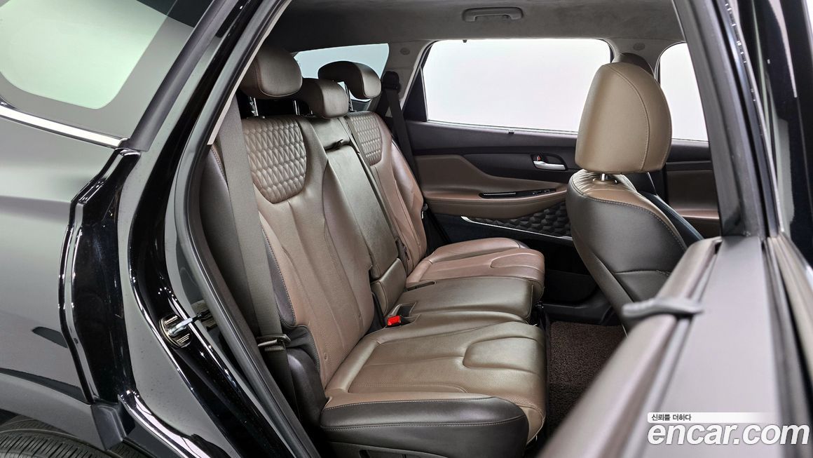 Hyundai Santafe 2020