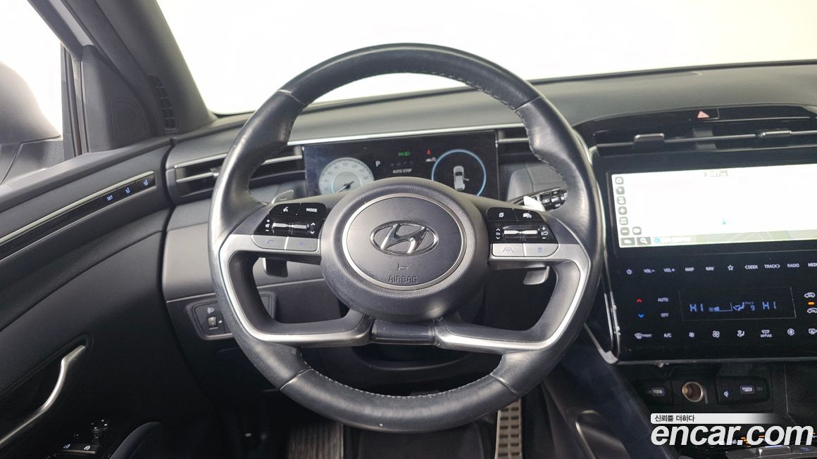 Hyundai Tucson 2022