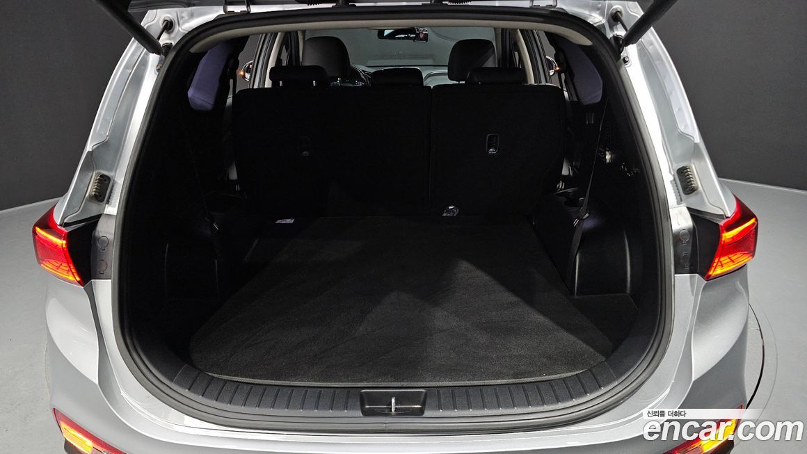 Hyundai Santafe 2019