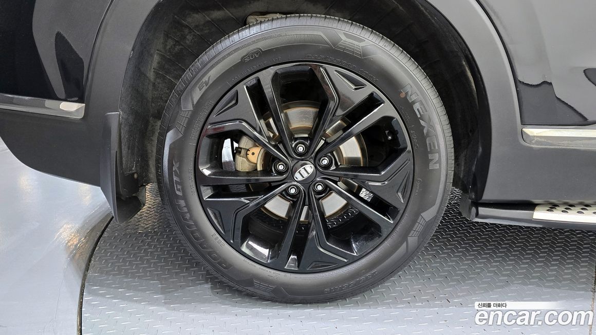 Hyundai Santafe 2020