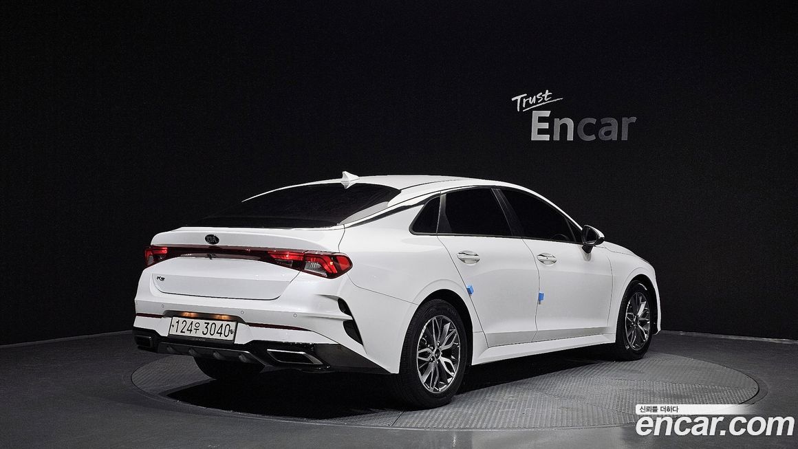 Kia K5 2020