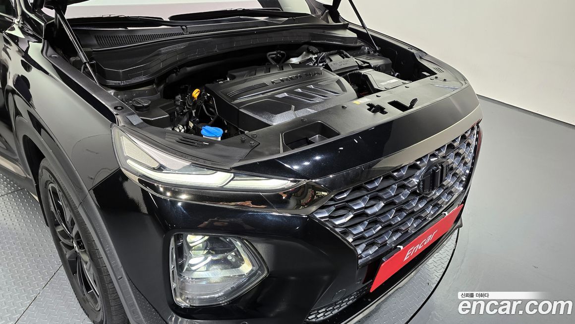 Hyundai Santafe 2020