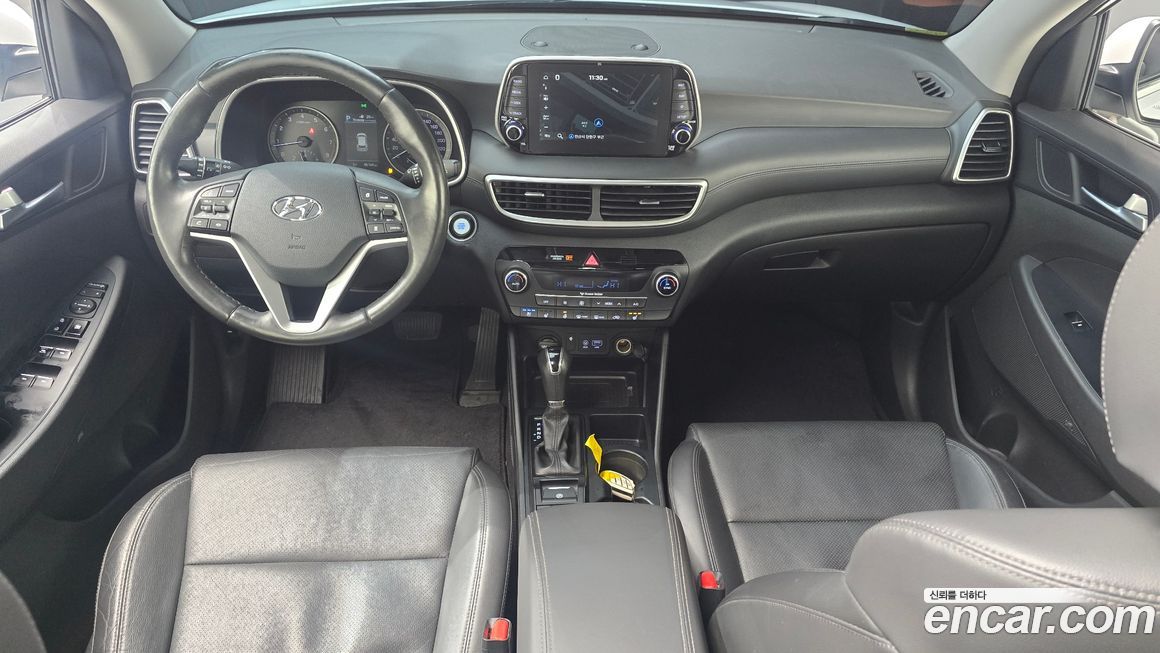 Hyundai Tucson 2019