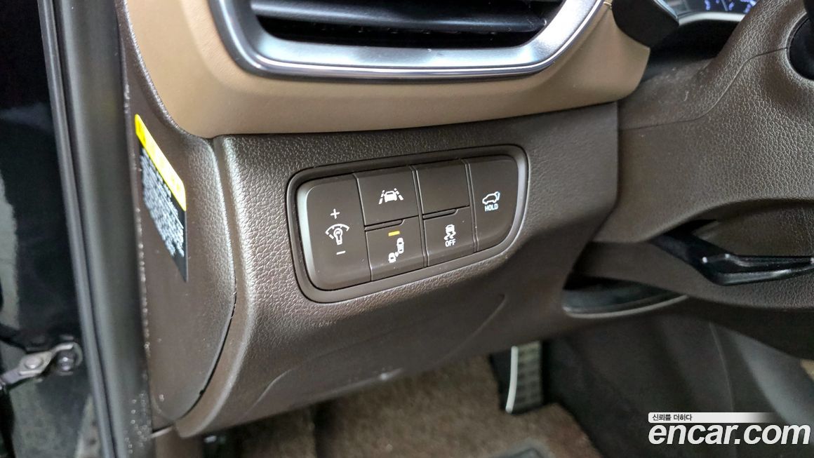 Hyundai Santafe 2020