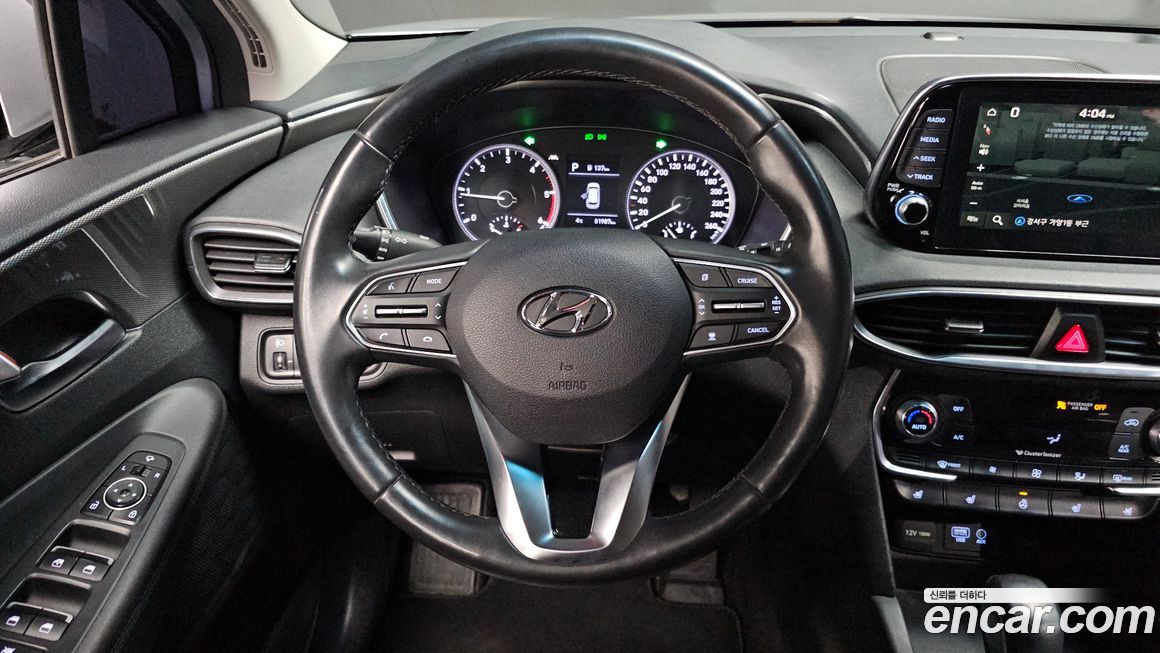 Hyundai Santafe 2019