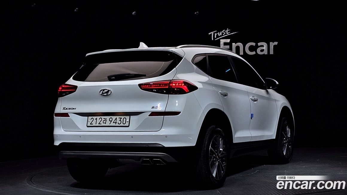 Hyundai Tucson 2019