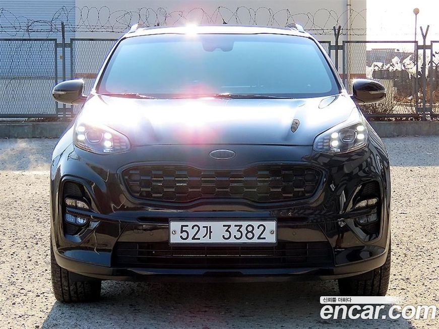 Kia Sportage 2019