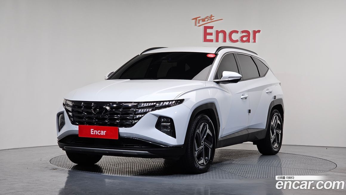Hyundai Tucson 2022