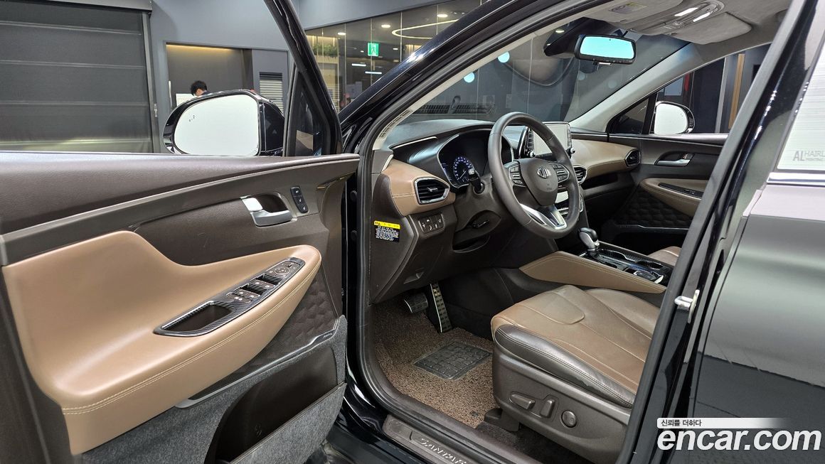 Hyundai Santafe 2020