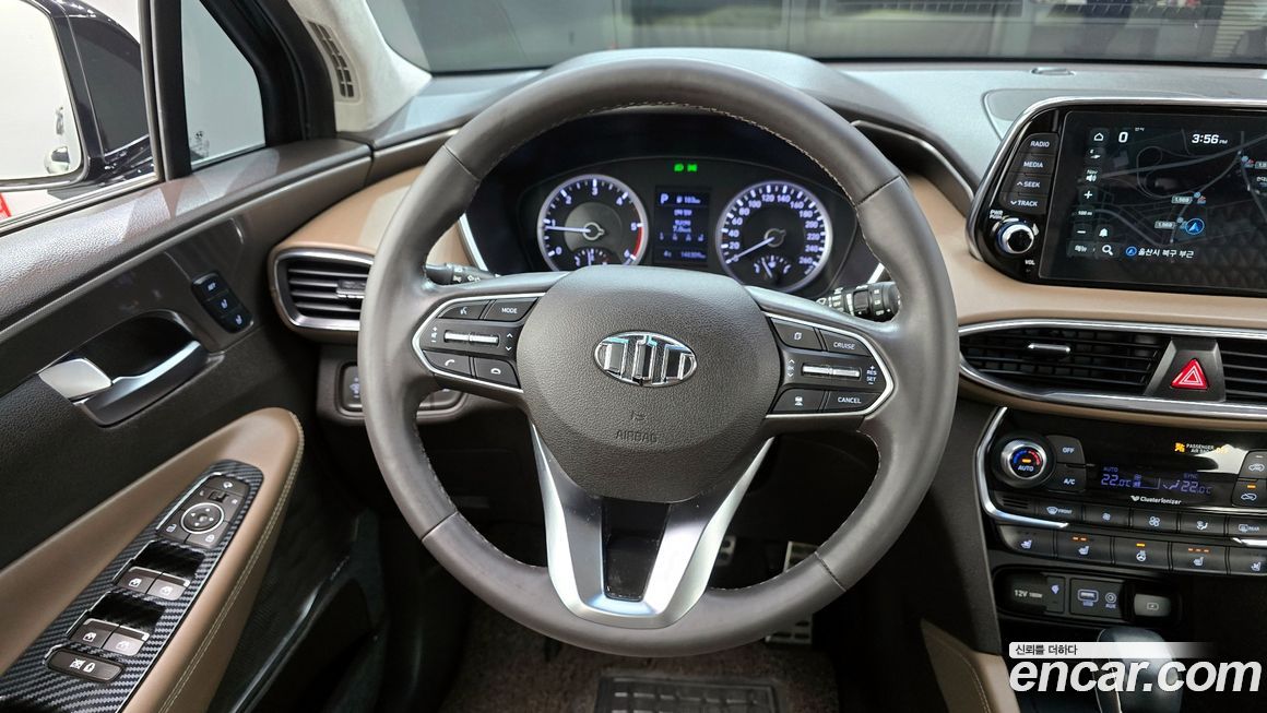 Hyundai Santafe 2020