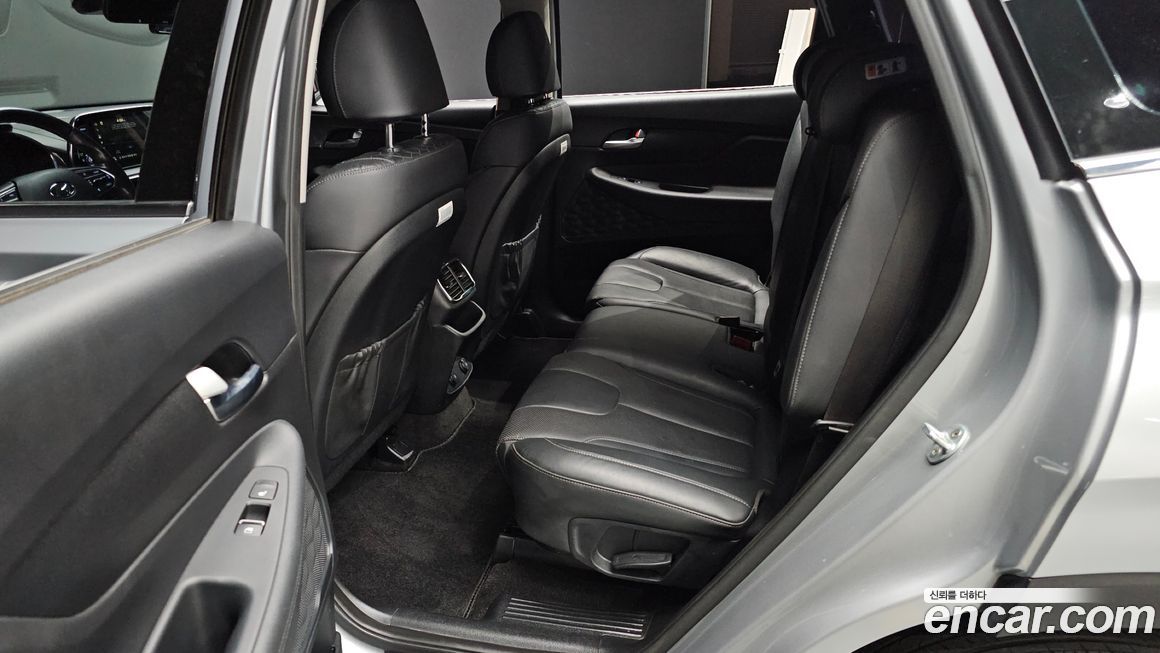 Hyundai Santafe 2019