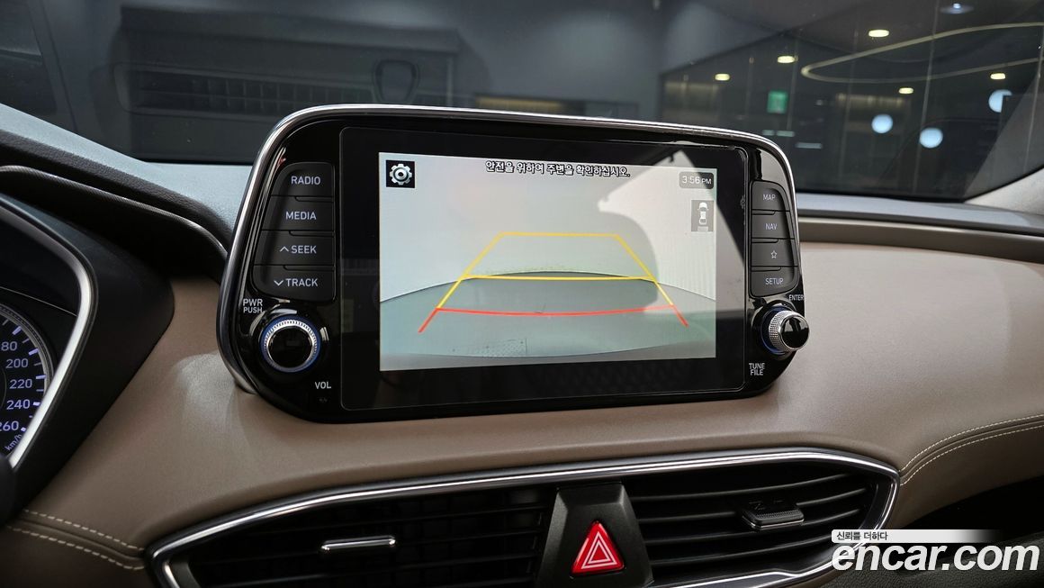 Hyundai Santafe 2020