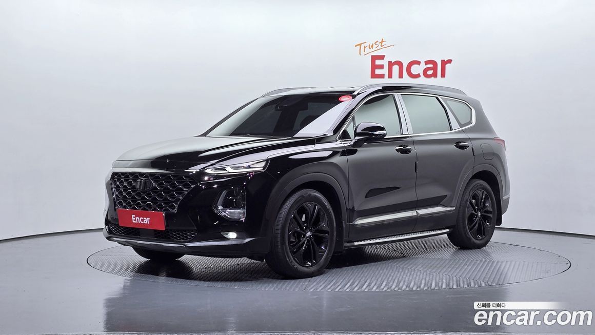 Hyundai Santafe 2020