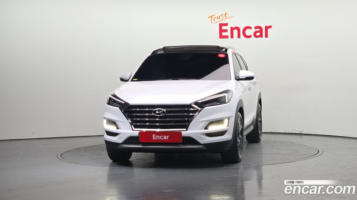 Hyundai Tucson 2019