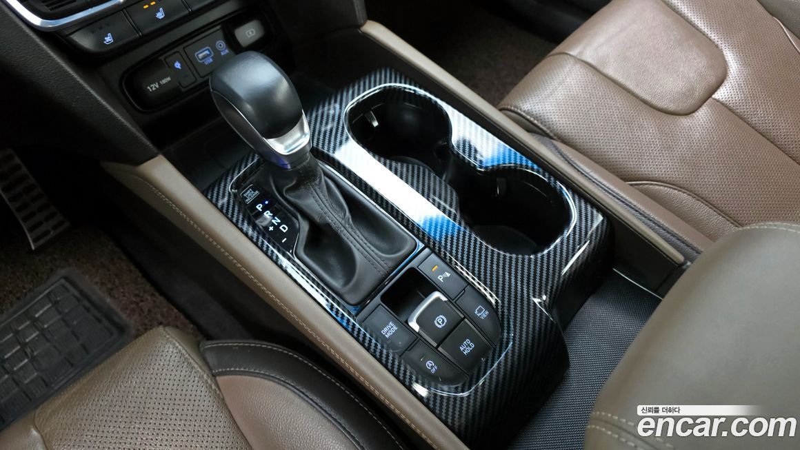 Hyundai Santafe 2020