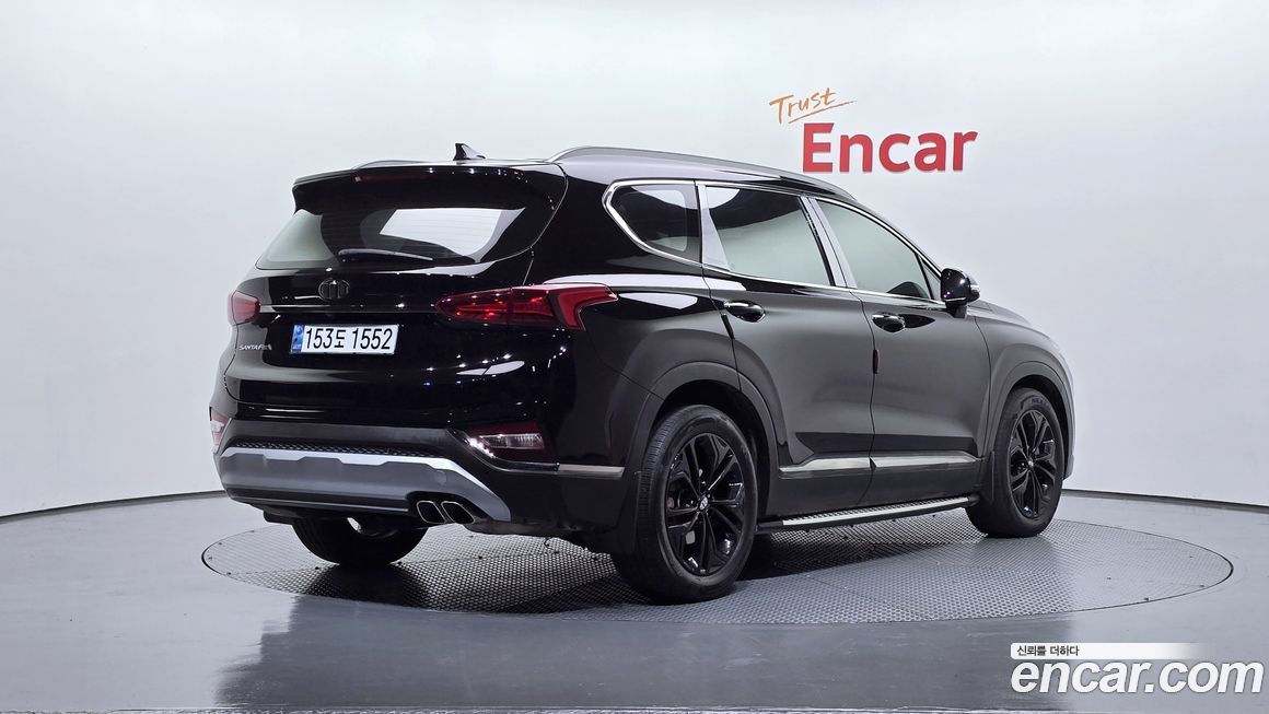 Hyundai Santafe 2020