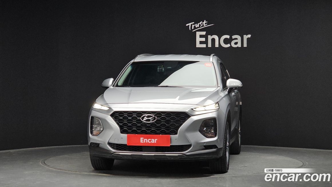 Hyundai Santafe 2019