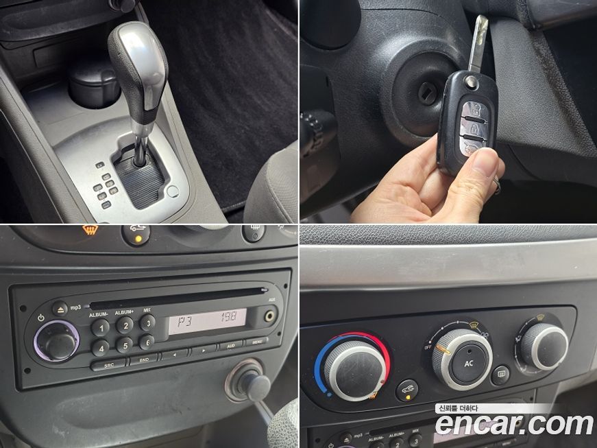 Renault-KoreaSamsung SM3 2010