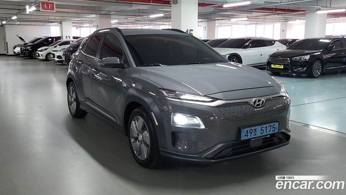 Hyundai Kona 2019