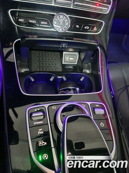 Mercedes-Benz E-Class 2019