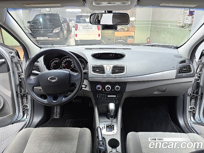 Renault-KoreaSamsung SM3 2010