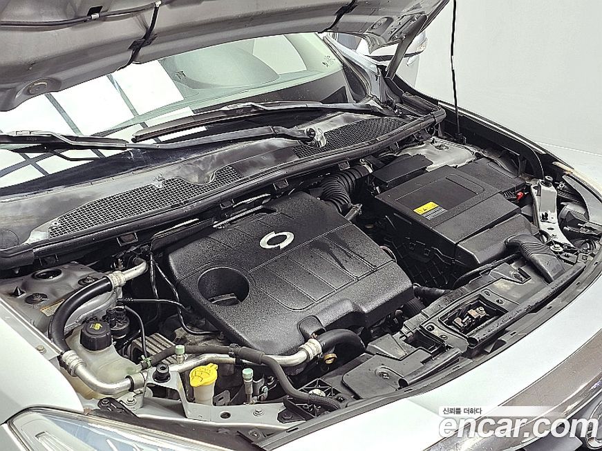 Renault-KoreaSamsung SM3 2010