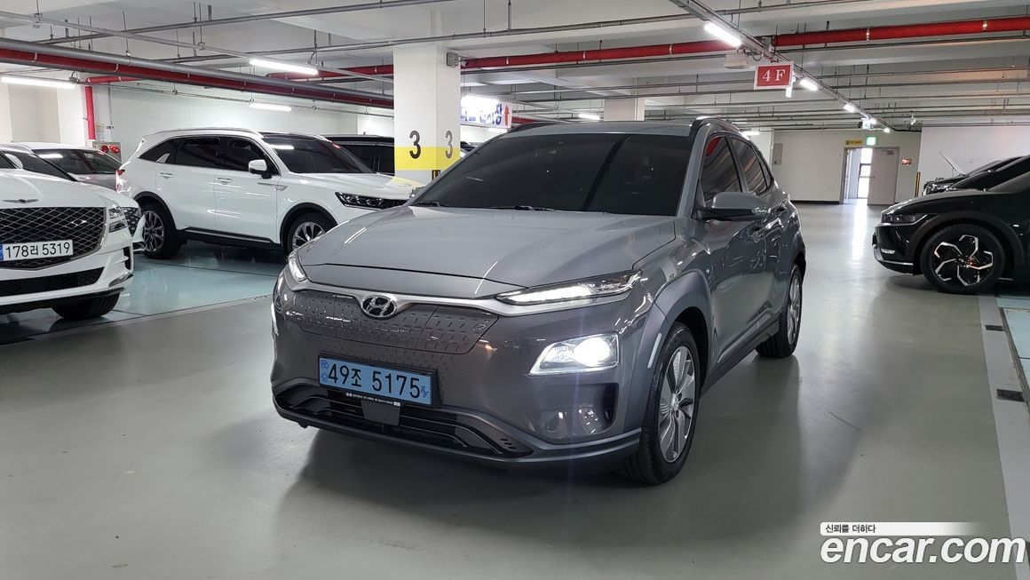 Hyundai Kona 2019