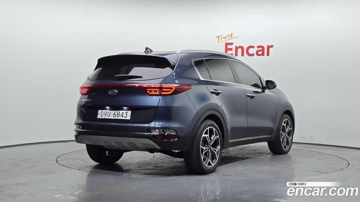 Kia Sportage 2019
