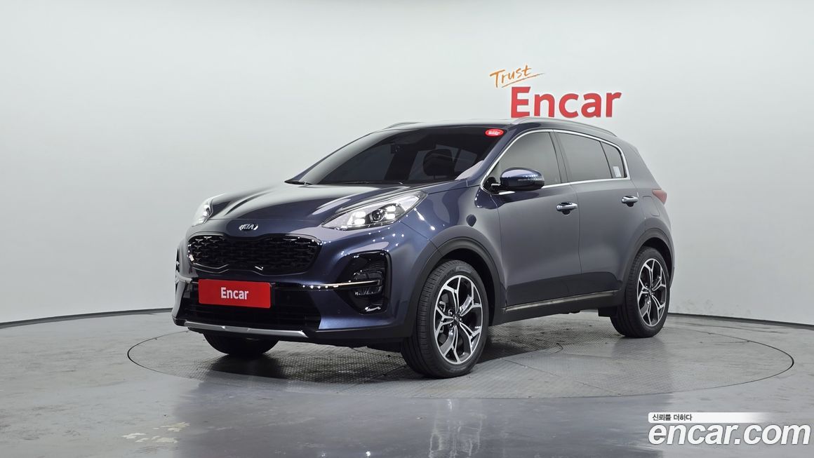 Kia Sportage 2019