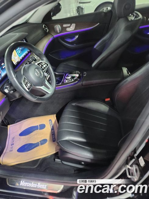 Mercedes-Benz E-Class 2019