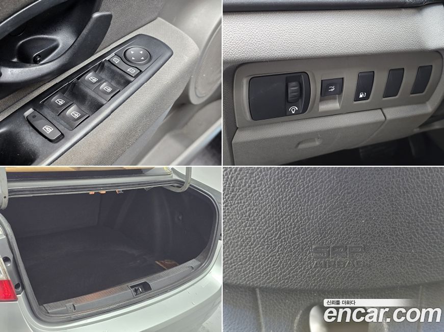 Renault-KoreaSamsung SM3 2010