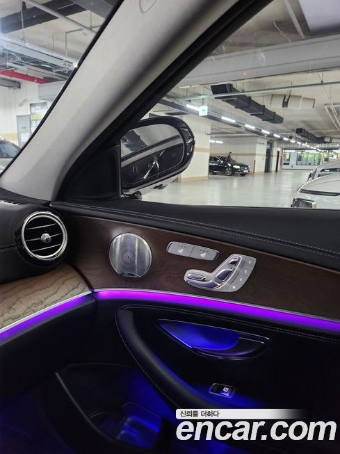 Mercedes-Benz E-Class 2019