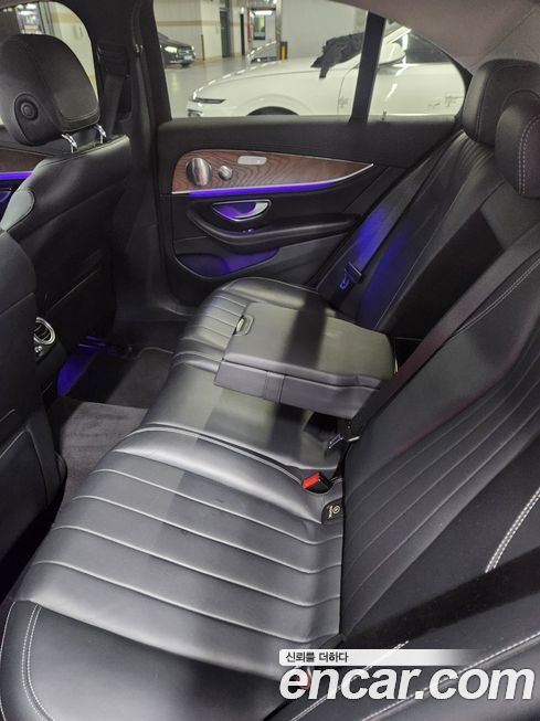 Mercedes-Benz E-Class 2019