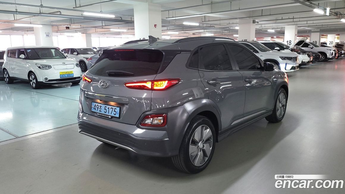 Hyundai Kona 2019