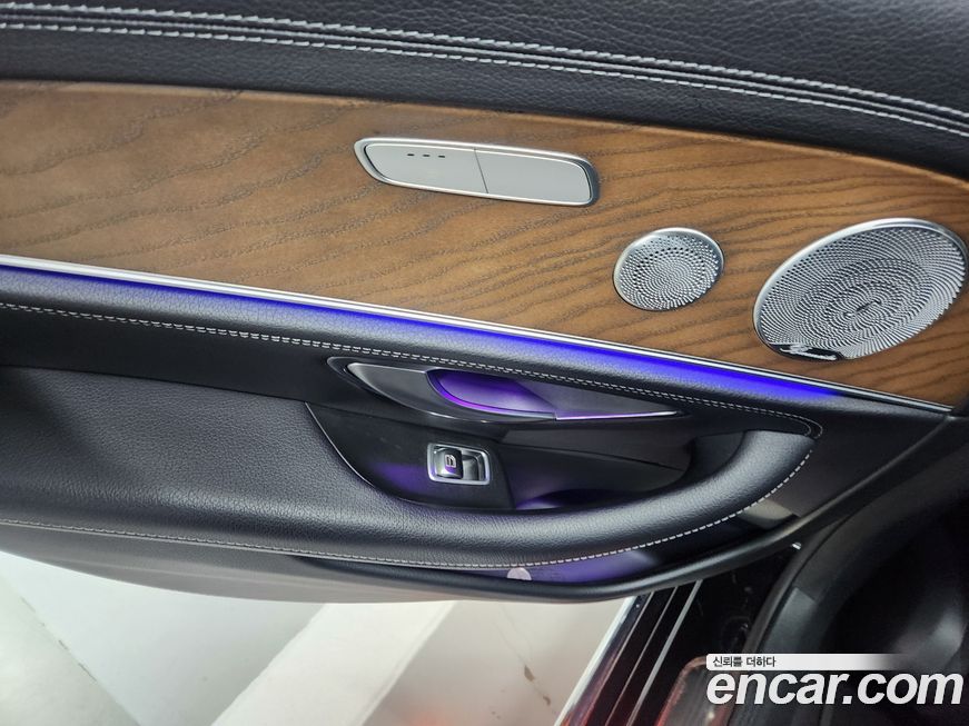 Mercedes-Benz E-Class 2019