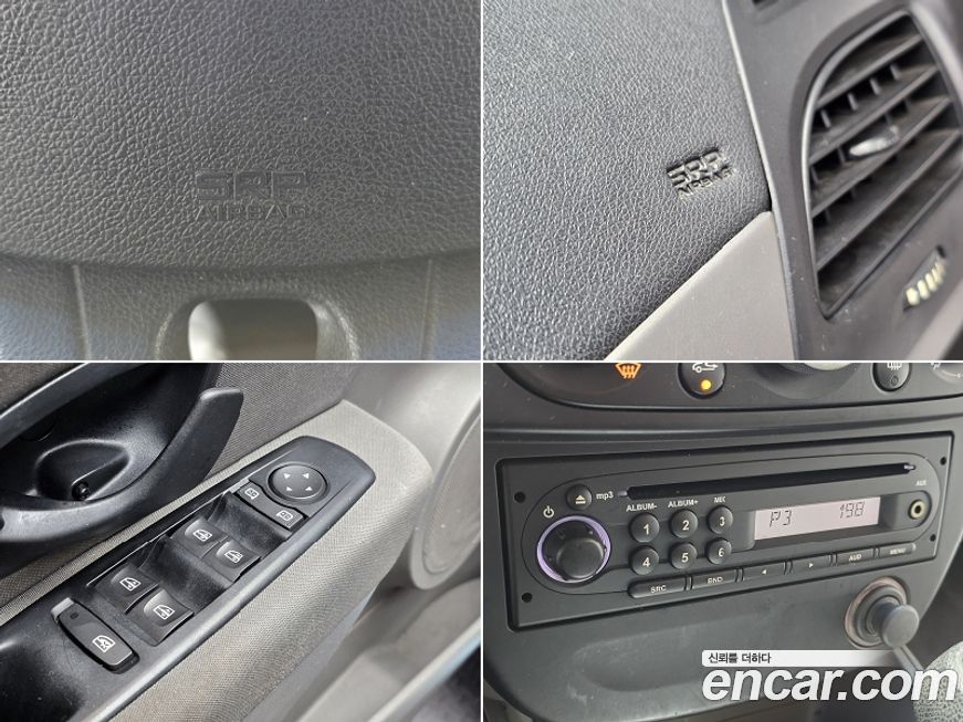 Renault-KoreaSamsung SM3 2010