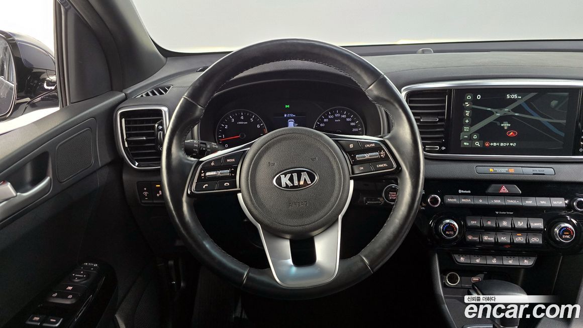 Kia Sportage 2019