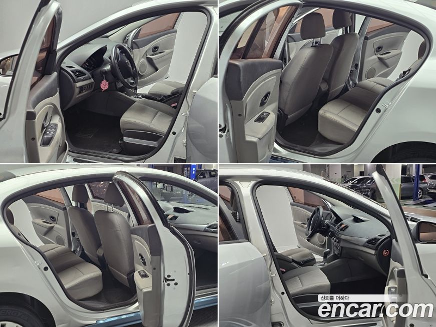 Renault-KoreaSamsung SM3 2010