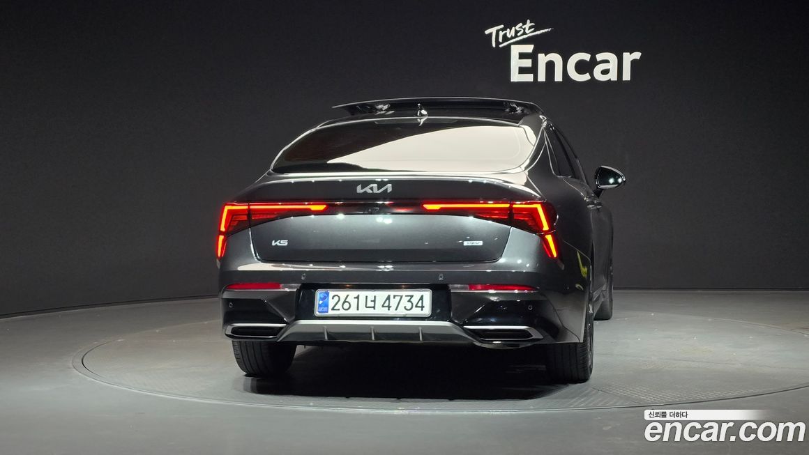 Kia K5 2024