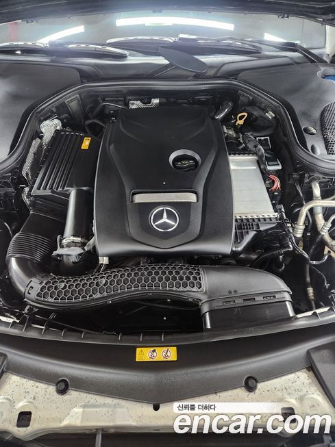 Mercedes-Benz E-Class 2019