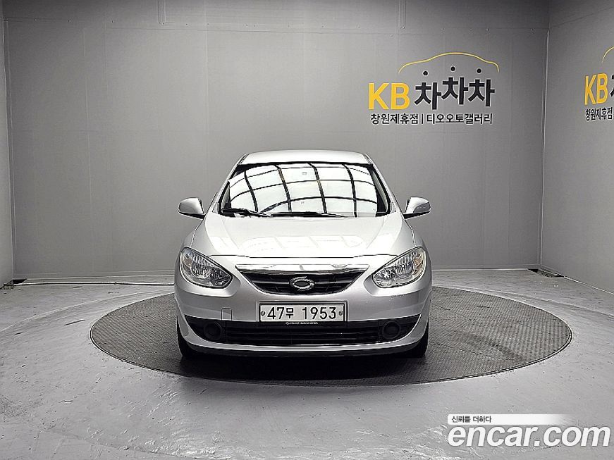 Renault-KoreaSamsung SM3 2010