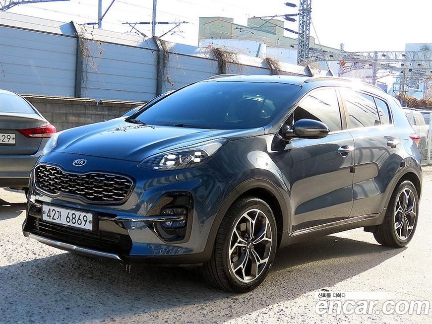 Kia Sportage 2019