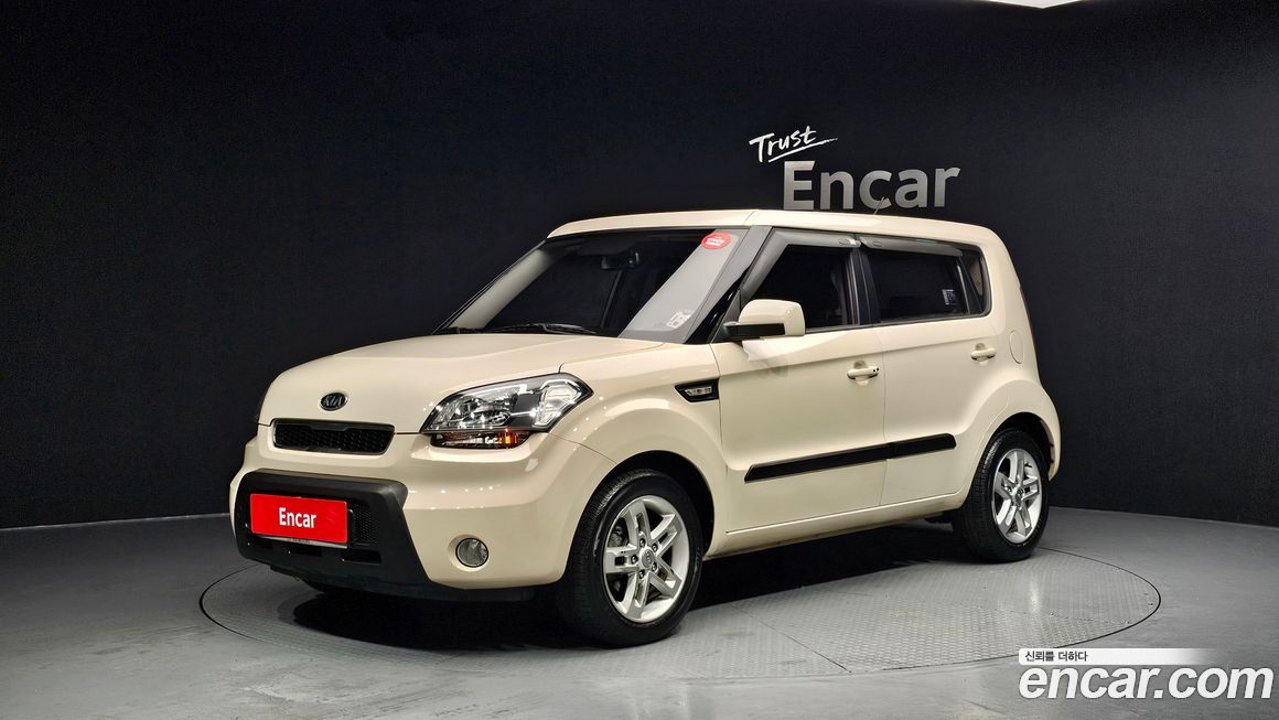 Kia Soul 2011