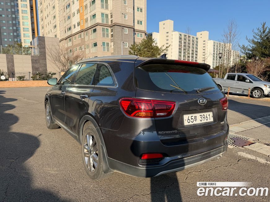 Kia Sorento 2019