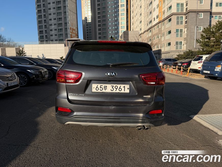 Kia Sorento 2019