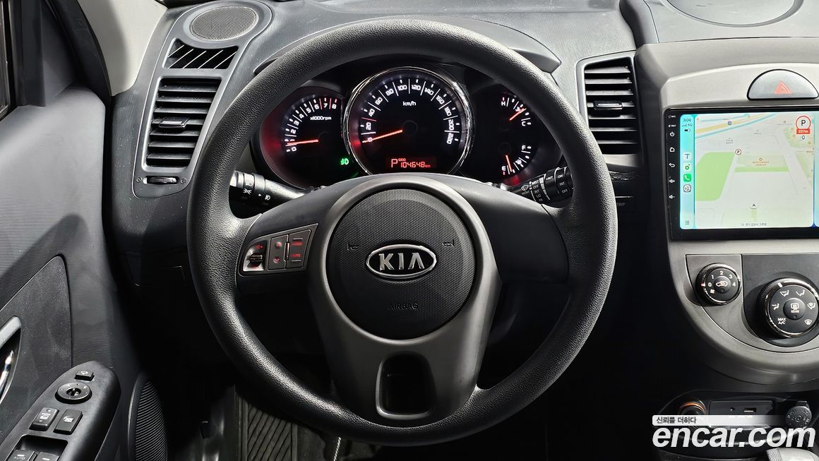 Kia Soul 2011