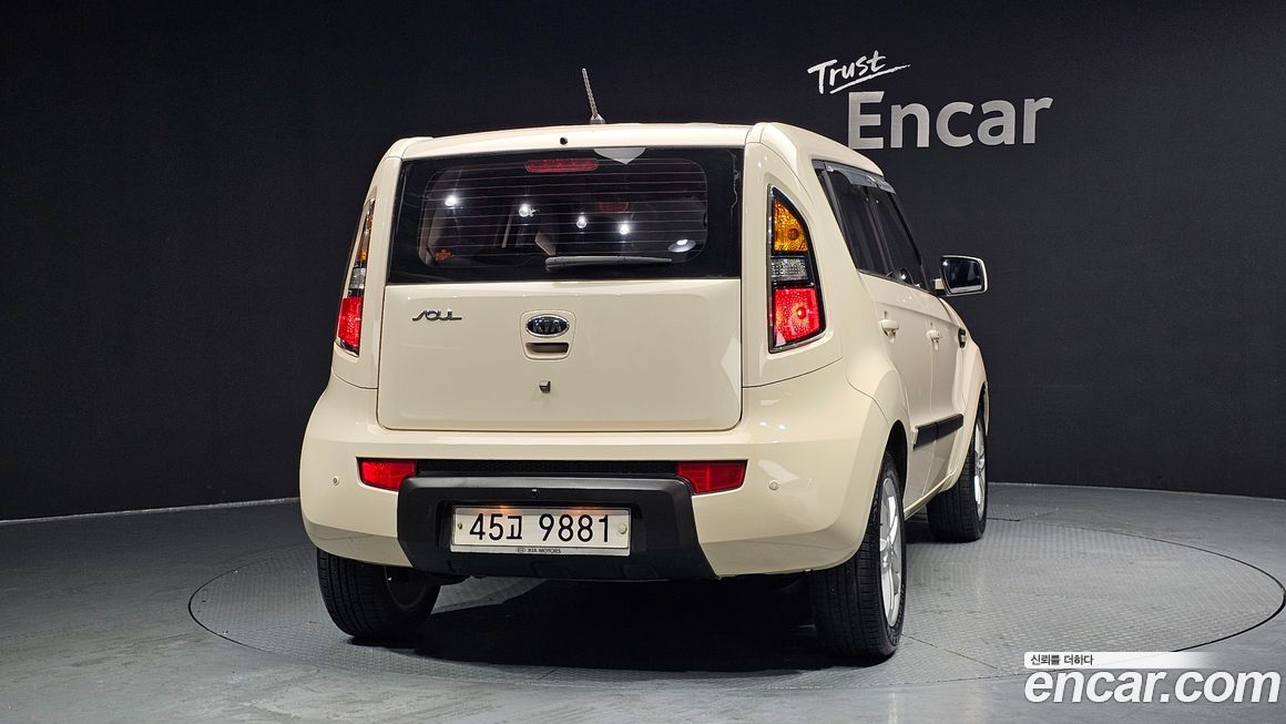 Kia Soul 2011