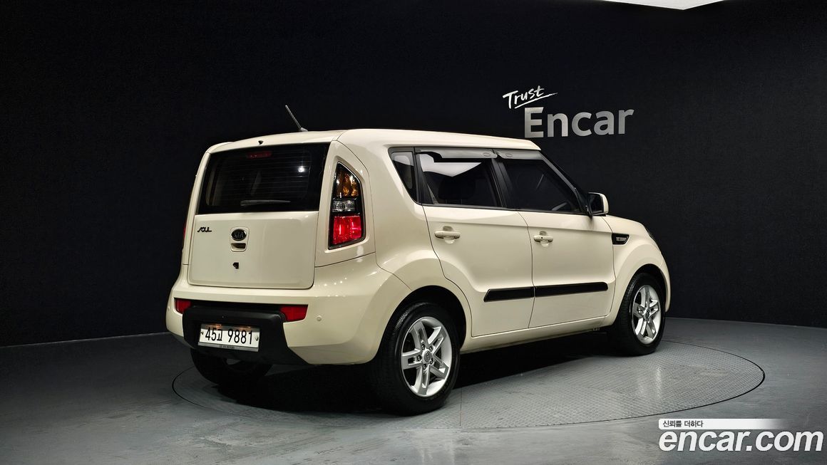 Kia Soul 2011