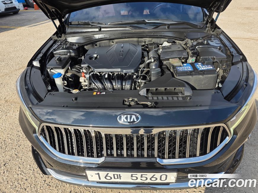 Kia K7 2020
