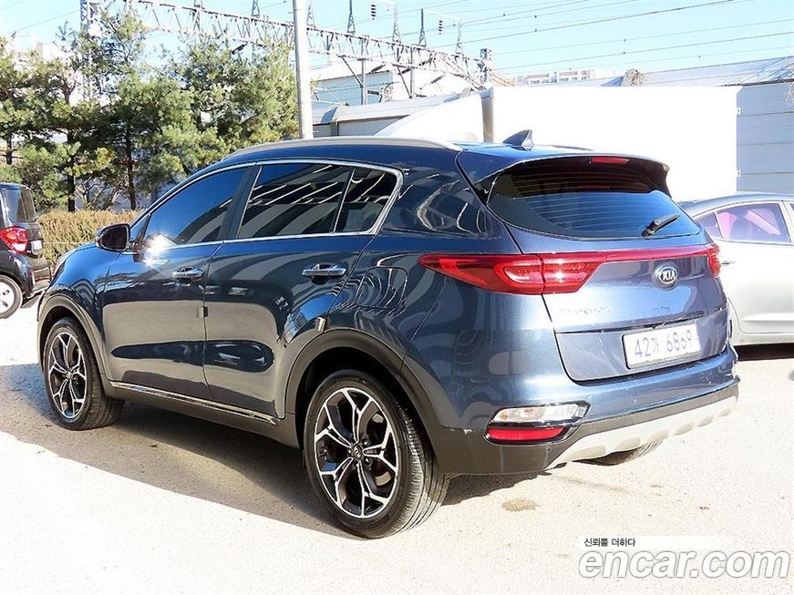 Kia Sportage 2019